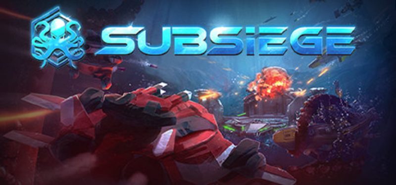 SUBSIEGE Lets You Play Free during Steam Free Weekend