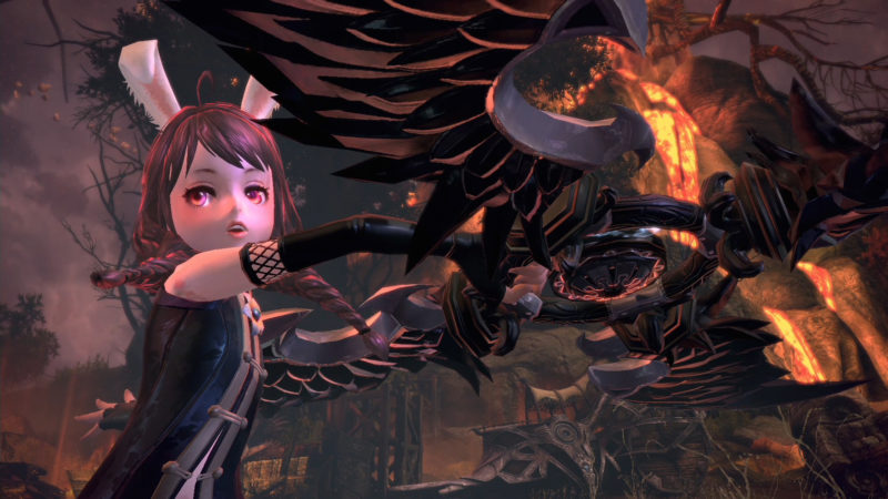 TERA's Newest Character The Ninja Now Available for Xbox One and PS4