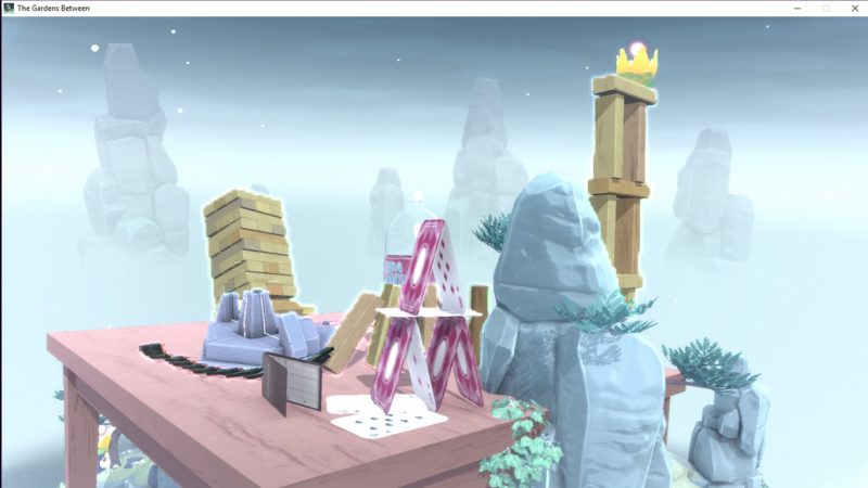 THE GARDENS BETWEEN Review for Steam