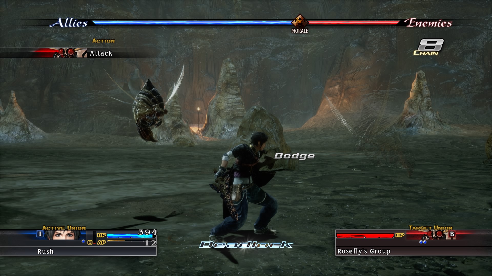 The Last Remnant Remastered Xbox One