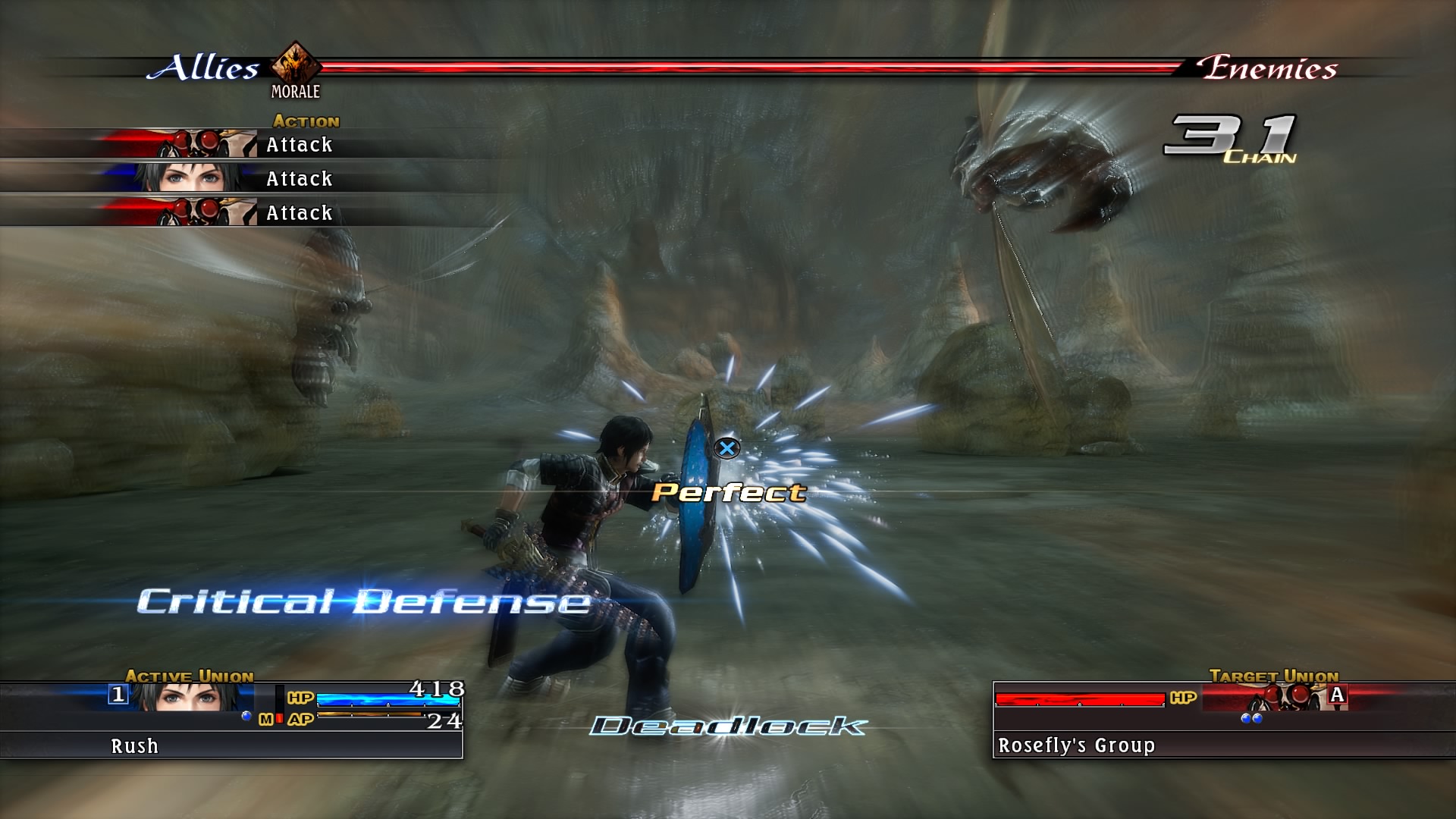 The Last Remnant Remastered Xbox One