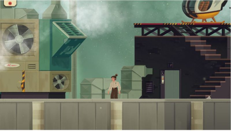 THE LOW ROAD Review on Steam