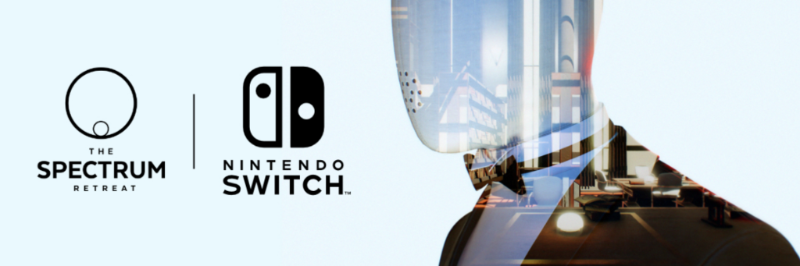 THE SPECTRUM RETREAT Heading to Nintendo Switch Sept. 13