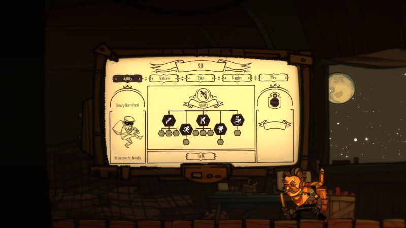 THE SWINDLE Celebrated Crime Caper Heading to Nintendo Switch this October