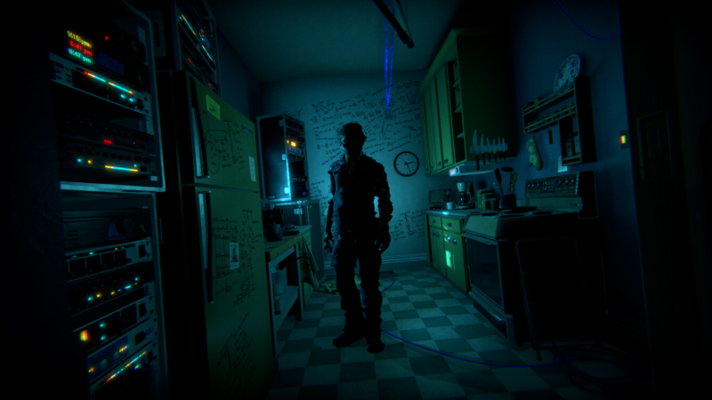 TRANSFERENCE by Ubisoft Now Available for Both VR and Non-VR