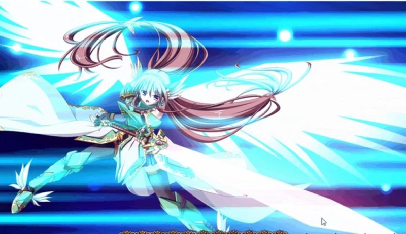 VenusBlood FRONTIER Needs Your Support on Kickstarter