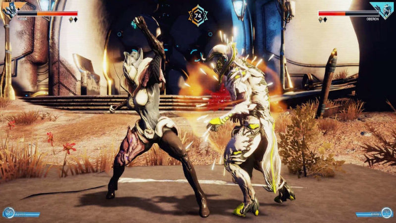 WARFRAME Mask of the Revenant Launches Today on Xbox One and PlayStation 4