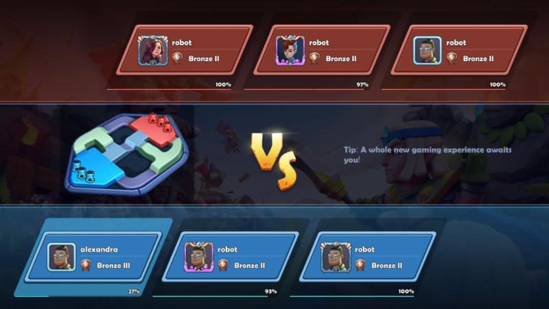 WAR CLASH RTS Mobile Game Opens Global Pre-Registration