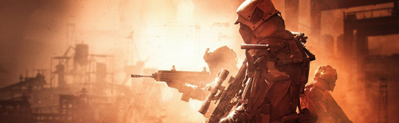 WARFACE Now Available for Free on PlayStation 4