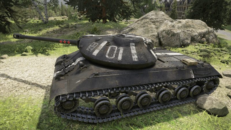 WORLD OF TANKS: MERCENARIES Lets You Battle for Prizes in Explosive Series of September Events