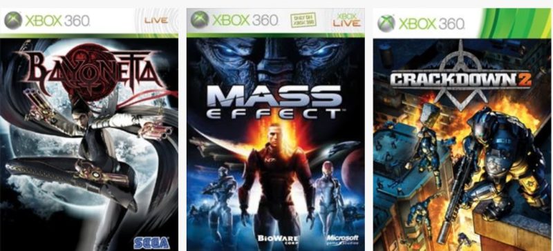 Xbox Deals with Gold and Spotlight Sale Plus Publisher Sale (Sept. 24)