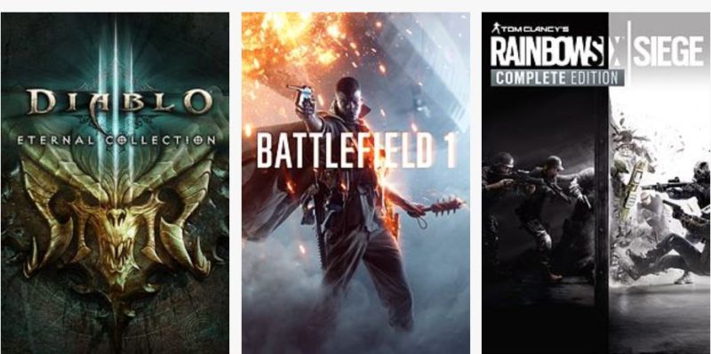 Xbox Deals with Gold and Spotlight Sale Plus Publisher Sale (Sept. 11)