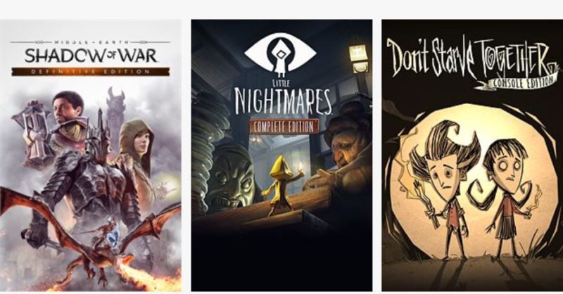 Xbox Deals with Gold and Spotlight Sale Plus Publisher Sale (Sept. 4)