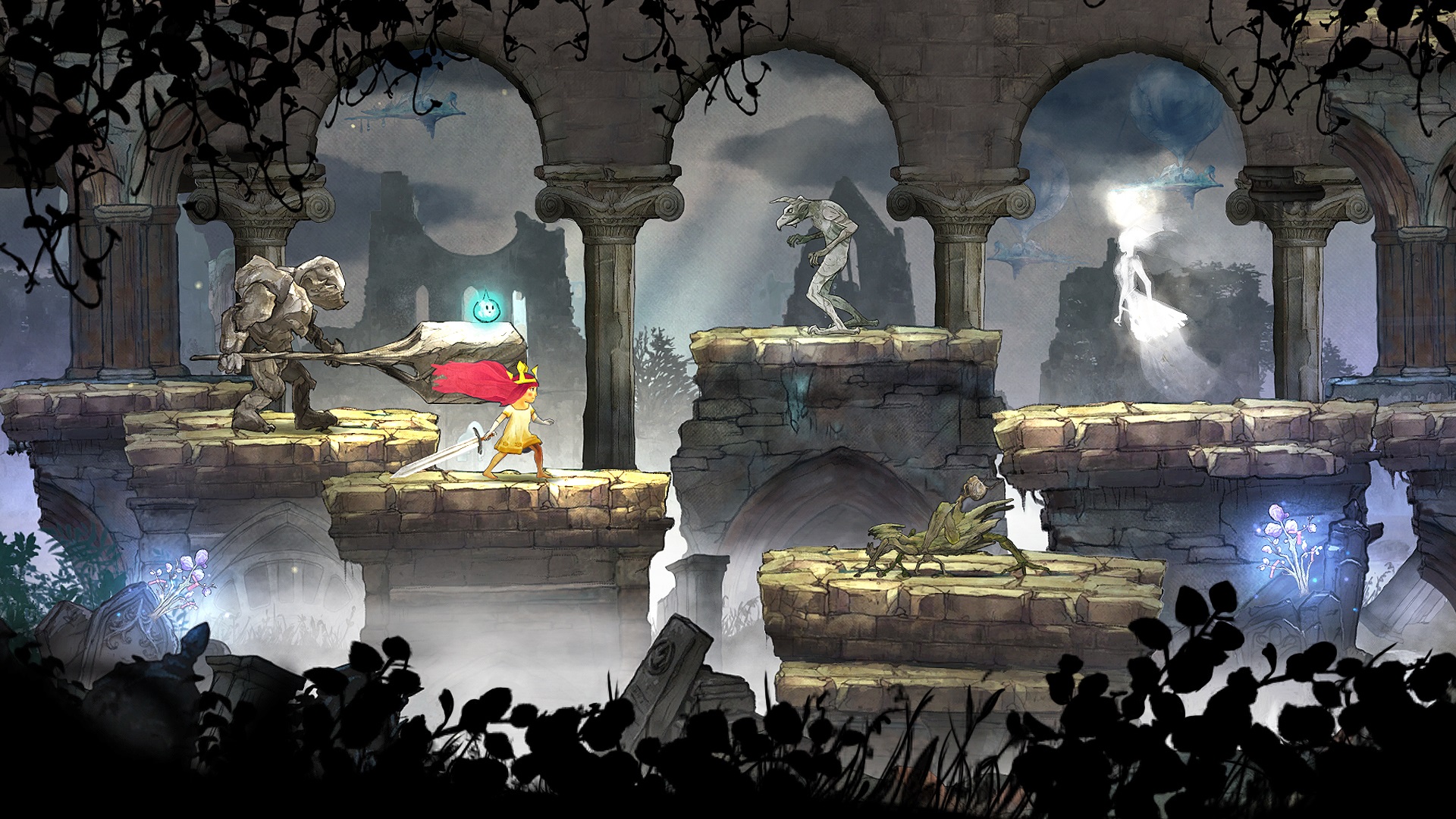 CHILD OF LIGHT by Ubisoft Now Out on Nintendo Switch Gaming Cypher