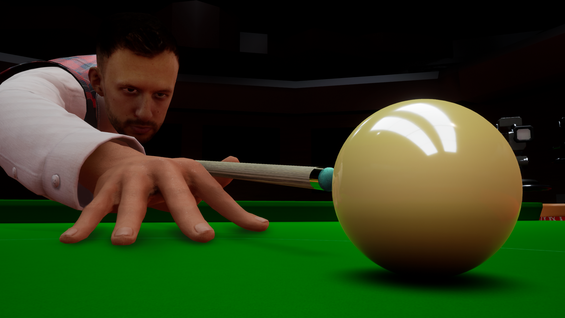 snooker 19 announced for pc and consoles by ripstone, lab42 and