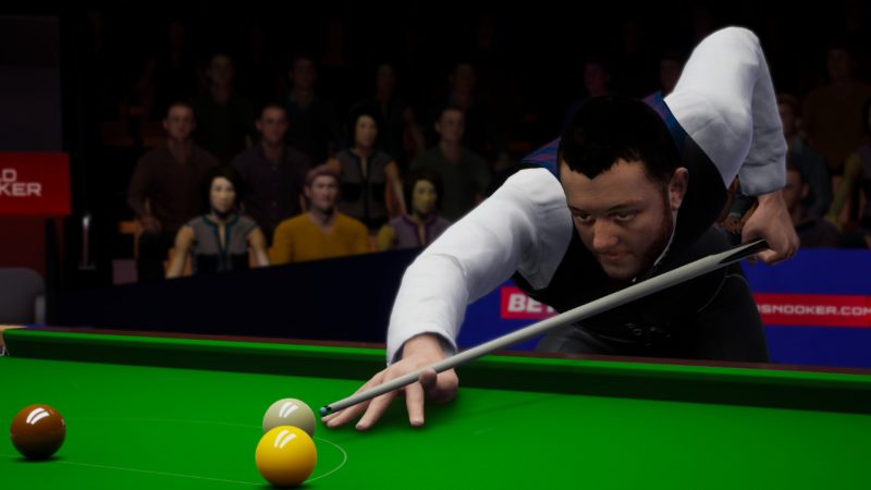 SNOOKER 19 Heading to Nintendo Switch Aug. 23