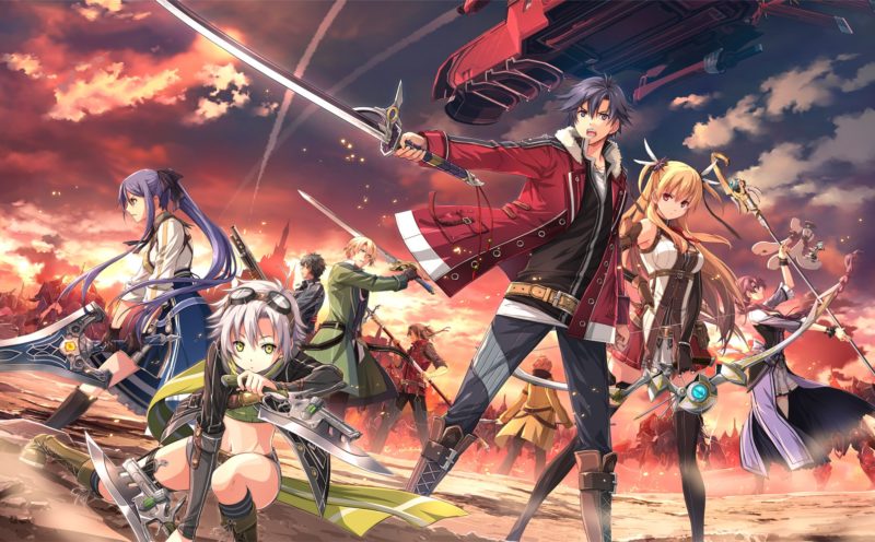 The Legend of Heroes: Trails of Cold Steel Review for PlayStation 4
