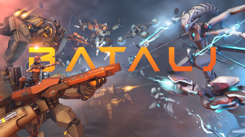 BatalJ Review for Steam