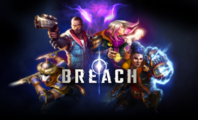 BREACH Announces First Major Content Drop, $10,000 Invitational, and Early Access Pass