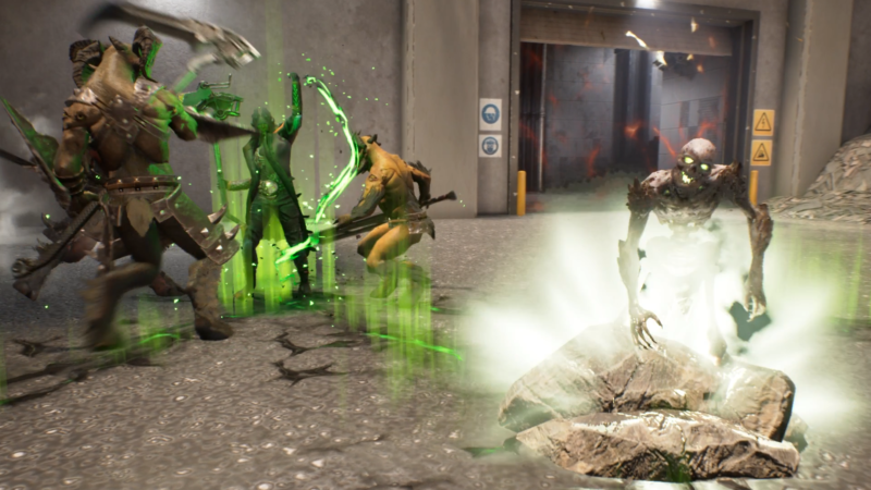 BREACH Preview on Steam Early Access, Gameplay Video