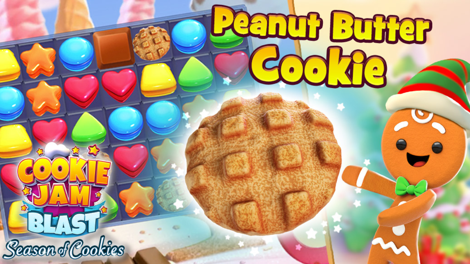 Jam City Sweetens National Cookie Day By Announcing First Annual