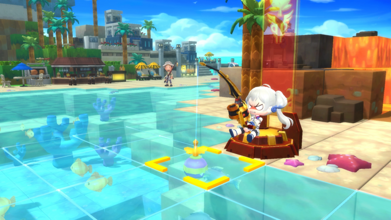 MapleStory 2 Releases Skybound Expansion: Phase 2