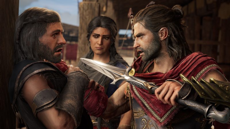 ASSASSIN’S CREED ODYSSEY Legacy of the First Blade Episode 2 Now Out
