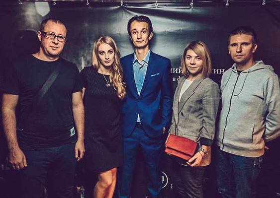 BEHOLDER Short Film Releasing on YouTube Feb. 1