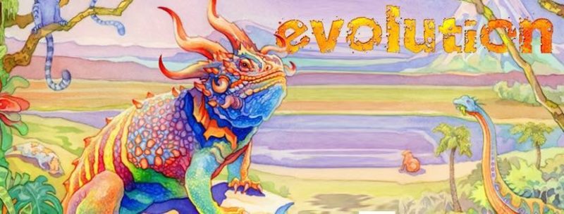 EVOLUTION: The Video Game Review for Steam