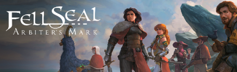 Fell Seal: Arbiter’s Mark Review for Nintendo Switch