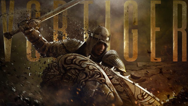 FOR HONOR Welcomes Vortiger, the Black Prior Jan. 31