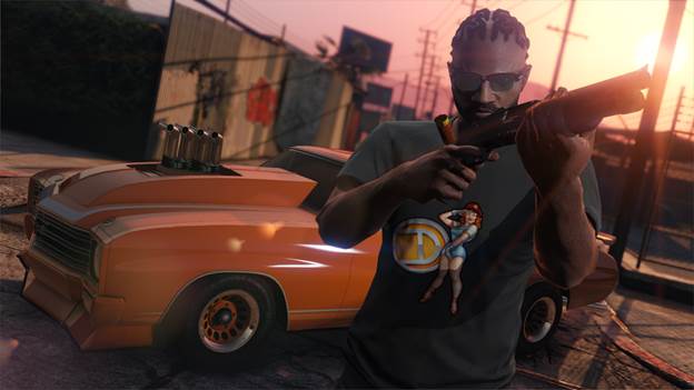 GTA Online Exciting New Details for Jan. 15