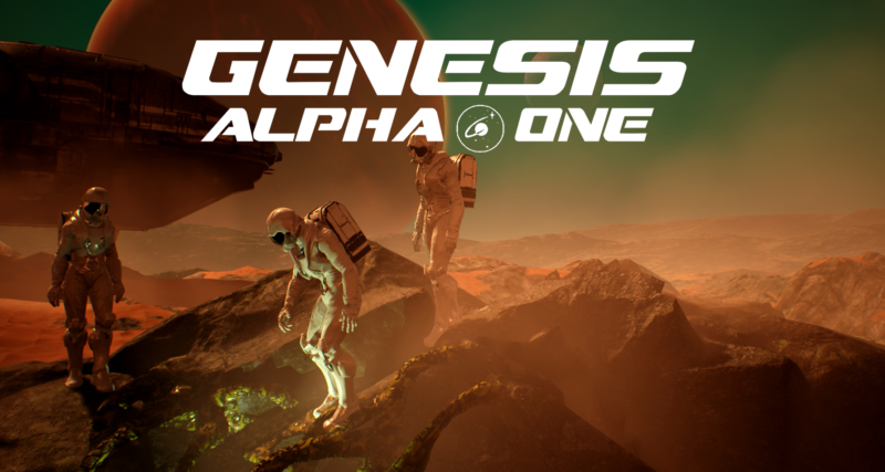 GENESIS ALPHA ONE Now Out for Xbox One, PS4, and PC