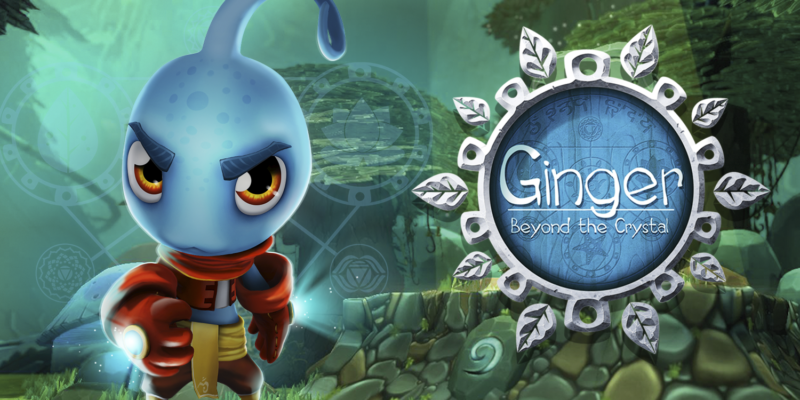 Ginger: Beyond the Crystal Review for Nintendo Switch