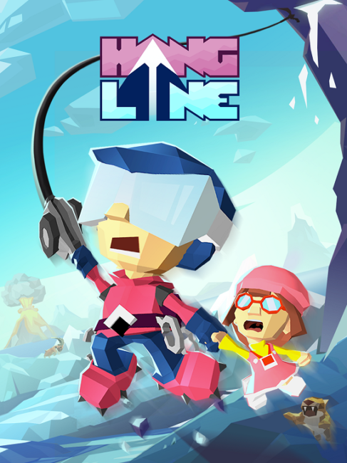 HANG LINE Extreme Physics Grappler Now Out on Mobile