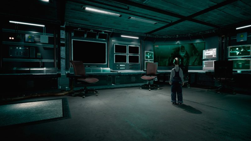 INTRUDERS: Hide and Seek PSVR Thriller from Daedalic Now Out