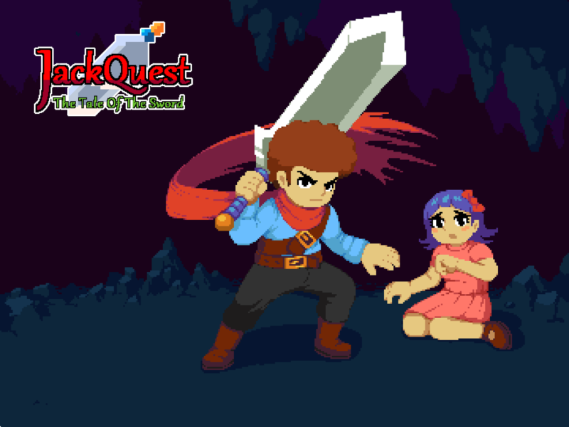 JackQuest: Tale of the Sword Ventures Now Out on Consoles and PC