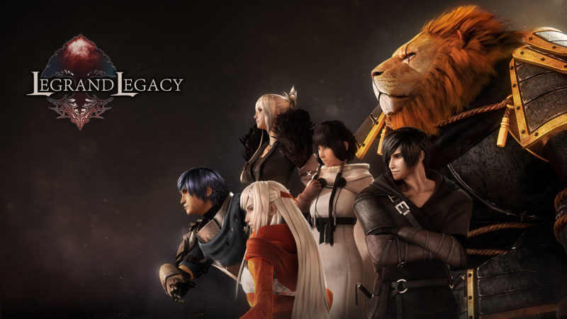 LEGRAND LEGACY: Tale of the Fatebounds Review for Nintendo Switch