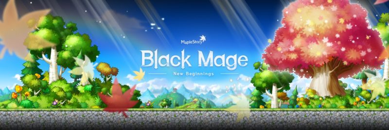 MapleStory Enters Next Phase with Black Mage: New Beginnings on Jan. 23