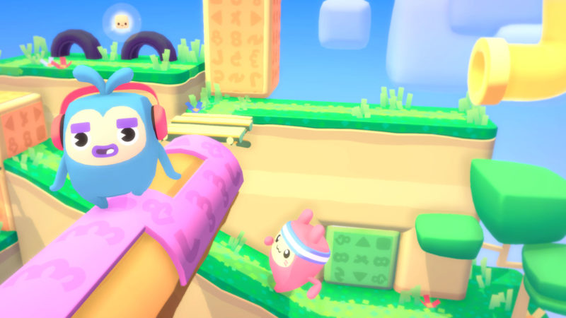 MELBITS World Preview for PlayStation 4