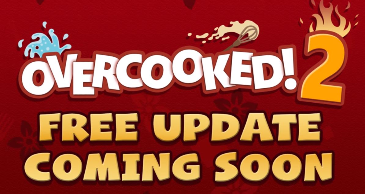 OVERCOOKED 2 Teases Free Update with Video Gaming Cypher