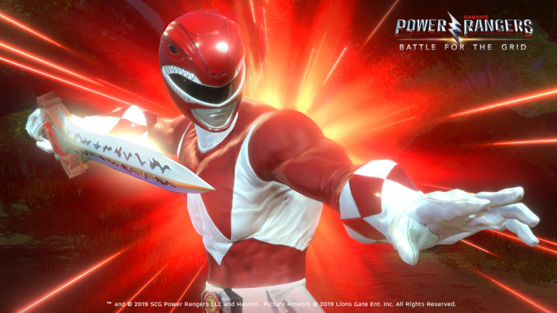 Power Rangers: Battle for the Grid Announced for Consoles and PC