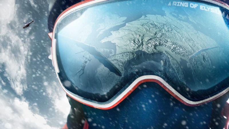 RING OF ELYSIUM Season Two will Explode on Europa Island Jan. 16