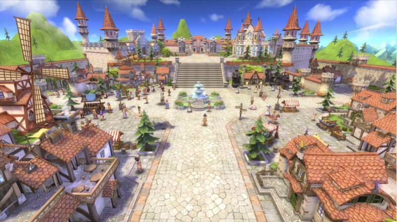 Ragnarok M Eternal Love Now Available In North America For Mobile Gaming Cypher