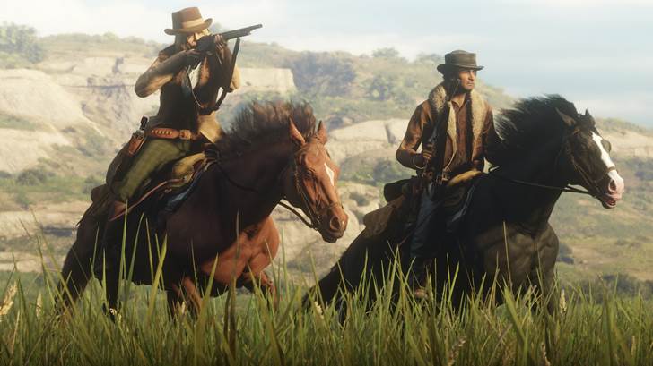 RED DEAD ONLINE Beta Update (Jan. 25)