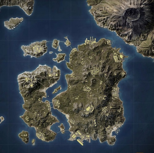 RING OF ELYSIUM Season Two and Europa Island Map Now Live
