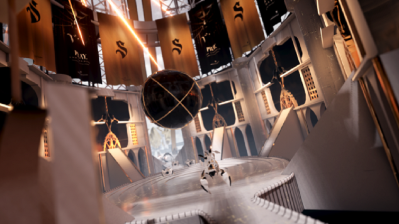 SINGULARITY 5 Review for Steam VR