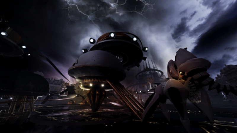 SINGULARITY 5 Review for Steam VR