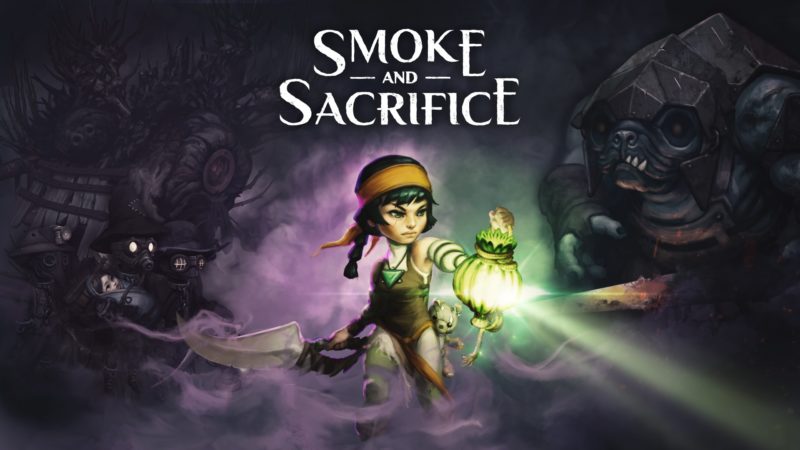 SMOKE AND SACRIFICE Launches on Xbox One and PS4 Today, New Additional Content
