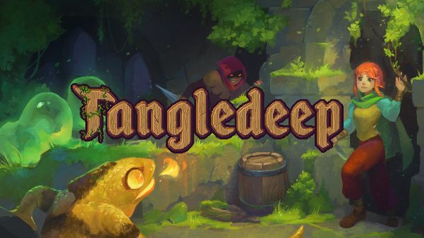 TANGLEDEEP Turn-based Dungeon Crawler Now Available for Nintendo Switch